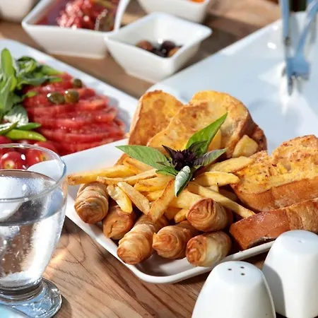 Szálloda Sandal Göcek